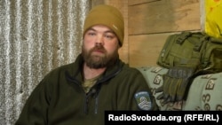 Військовослужбовець ЗСУ Раян О’Лірі. Донецька область, листопад 2023 року