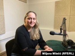 Ana Bjelobrk Jović iz I Hate Quiz-a