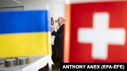 Протягом наступних дванадцяти років Федеральна рада має намір посилити підтримку відновлення в Україні