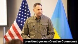 Україна вперше отримала скраплений природний газ зі США, постачання відбувалось через Грецію, повідомив Андрій Єрмак