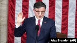 Наступного тижня Палата представників США проголосує за законопроєкт про допомогу Ізраїлю у розмірі понад 17 млрд доларів, розповів спікер Палати представників Конгресу США Майк Джонсон
