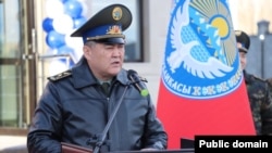 Камчыбек Ташиев, Улуттук коопсуздук боюнча мамлекеттик комитетинин төрагасы. 6-декабрь, 2023-жыл