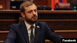 ՔՊ պատգամավոր Գևորգ Պապոյան
