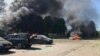 У Золочеві на Харківщині внаслідок атаки дрона пошкоджена лікарня – ОВА