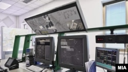 Објект на Контролата за летање.