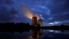 Атомная электростанция Electricite de France в коммуне Бельвиль-Сюр-Луар, Франция. 12 октября 2021 года.
