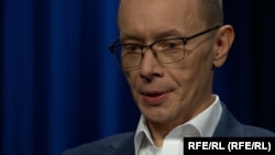 Suprug novinarke RSE uhapšene u Rusiji​: 'Moja žena je politička zatvorenica'