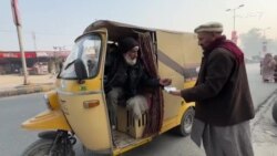 د سي اېن جي پمپونو بندېدو د رکشې ډرېورانو کاروبار خراب کړی دی