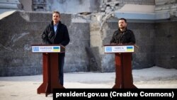 Російські війська завдали удару по Одесі 6 березня в той час, коли там перебували президент Володимир Зеленський та прем’єр-міністр Греції Кірьякос Міцотакіс