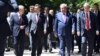 Геосаясат: Борбор Азия дөшү менен барскандын ортосунда