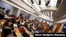 Skupština Crne Gore
