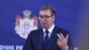"Nažalost, koliko god da smo se trudili i pokušavali, rezultati su nam bili mršavi i jednih i drugih", rekao je predsednik Srbije Aleksandar Vučić, odgovarajući na pitanje o pronalasku nestalih nakon rata u Hrvatskoj. 