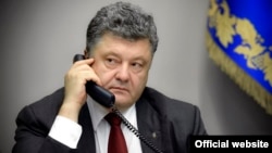 Петр Порошенко