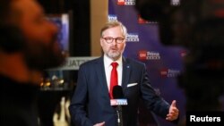 «Нинішній українсько-російський конфлікт матиме без сумніву вплив і на Чехію», – сказав Петр Фіала