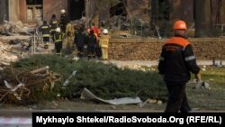 Наслідки обстрілу Миколаєва, 29 березня 2022 року 