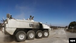 Таких транспортних засобів на Голанських висотах не бачили кілька років