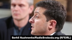 Зеленський: вшановуючи мужність та героїзм усіх учасників мітингу, сьогодні я підписую указ про День спротиву окупації Автономної Республіки Крим та міста Севастополь