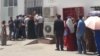 В Кёнеургенче отключили Интернет, другой продовольственный протест в этрапе имени Сапармурада Туркменбаши