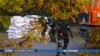 Вучэньні спэцпадразьдзяленьняў унутраных войскаў Беларусі ў кастрычніку 2022 году. Ілюстрацыйнае фота
