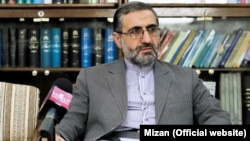 غلامحسین اسماعیلی، سخنگوی قوه قضائیه جمهوری اسلامی
