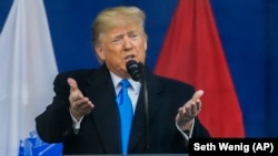 Američki predsjednik Donald Trump
