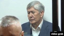 Алмазбек Атамбаев
