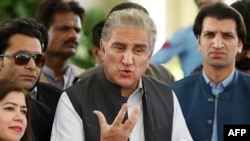 PAKISTAN-POLITICS