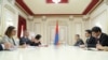 ԿԽՄԿ պատվիրակության ղեկավարն ԱԺ նախագահին ասել է, որ այցերով հետևում են գերիների պահման պայմաններին