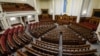 Рада розгляне кадрові зміни в уряді 3 листопада
