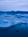 Greenland Glaciers On the Edge