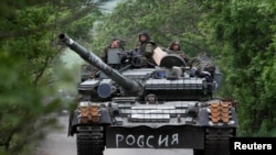 Росія зміцнює оборонні позиції на окупованих територіях півдня України 