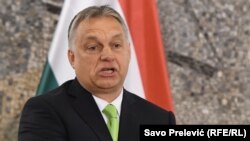 Прем’єр-міністр Угорщини Віктор Орбан