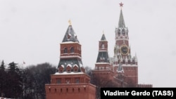 Мәскәү Кремле