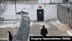 Орусиядагы абактардын бири