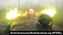 Фото з лінії фронту на Донеччині. «Під Бахмутом на мене кидався пʼяний боєць з автоматом» – каже один із командирів