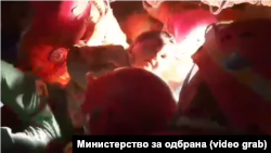 Спасување на 5-годишниот Сулејман во Кахраманмараш