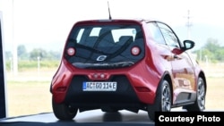e.GO automobil