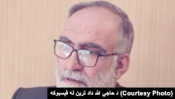 حاجي الله داد ترین 