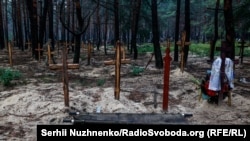 Ілюстраційне фото. Під Ізюмом знайшли вбитих українських військових, у яких були зв'язані руки, 16 вересня 2022 року