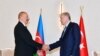 Ալիև. «Զանգեզուրի միջանցքի բացումն անխուսափելի է»