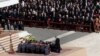 Площадь Святого Петра, Ватикан, 26 апреля 2025 года