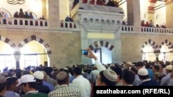 Illýustrasiýa suraty. Arhiwden alyndy. Türkmenistan.