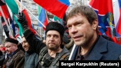 Про існування такого списку заявив Олег Царьов (на фото)