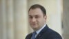 Пресс-секретарь президента Армении Владимир Акопян (архив)