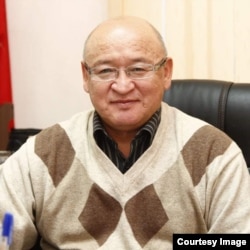 Мүсүркул Кабылбеков