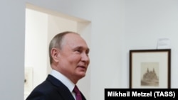 Президент Росії Володимир Путін