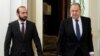 Հայաստանի և Ռուսաստանի ԱԳ նախարարներ Արարատ Միրզոյան և Սերգեյ Լավրով, արխիվ