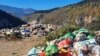 Mostina landfill, Rozaje, Montenegro, 02