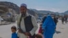 پر تورخم پاکستان ته تلونکي افغانان - انځور له ارشیفه