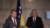 Bakir Izetbegović i Dragan Čović